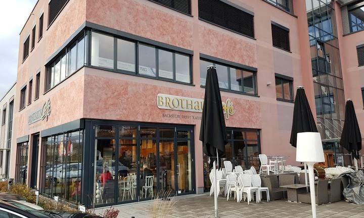 BrotHaus Café Lauf
